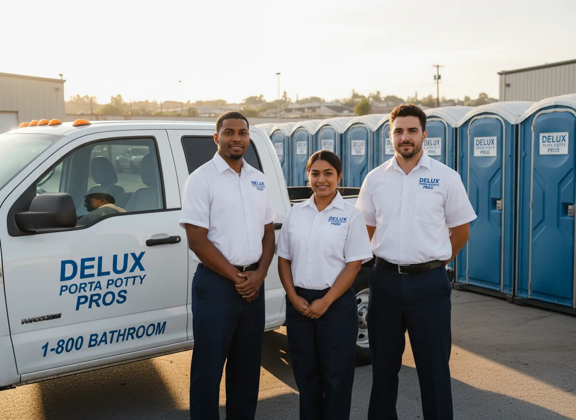 Long-Term Portable Toilet Rental company in Rimrock, AZ